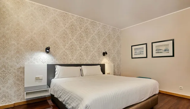 غرفة بسرير مزدوج، Urban Hotel Amadeos 7/7