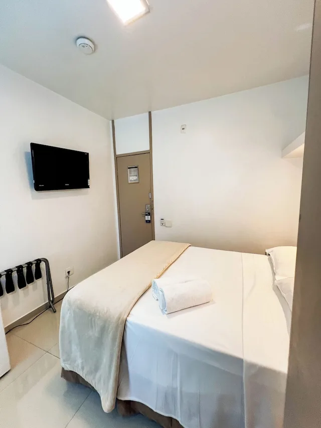 غرفة قياسية بسرير مزدوج، Royal Center Hotel 3/7