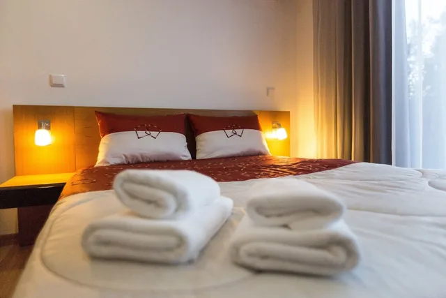 جناح سوبيريور بسريرين مزدوجين بغرفتي نوم، Prazer Da Natureza Resort Spa 4/6