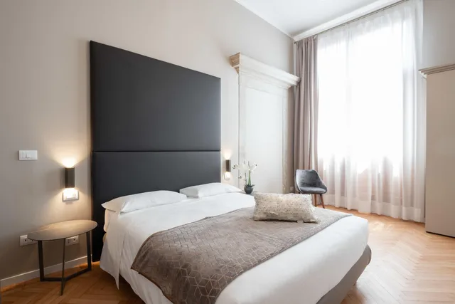 Junior Suite, Balcony, Hotel Palazzo Martinelli Dolfin 7/8