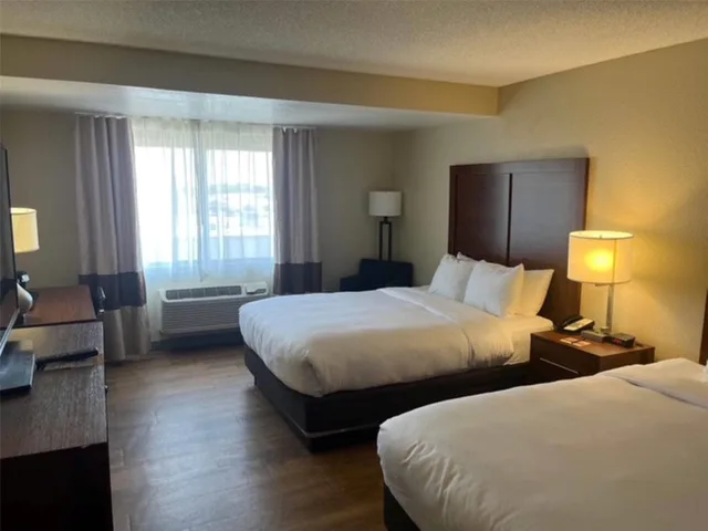 غرفة بسريرين كوين، Comfort Inn & Suites Phoenix North / Deer Valley 1/4