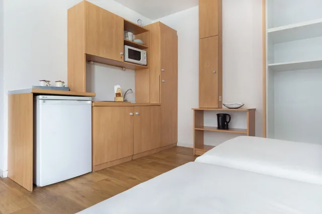 Studio, City Residence Access Strasbourg 3/4