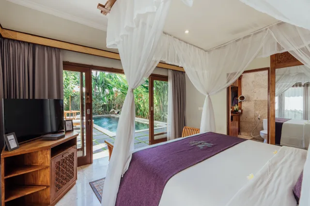 فيلا بغرفتي نوم، Desa Swan Villas & SPA, Keramas (Formerly Desa Pramana Swan) 3/9