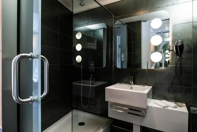 Standard, Double or Twin Bed, A Point Arezzo Park Hotel 6/7