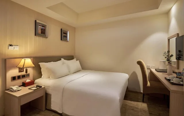 غرفة ديلوكس بسرير مزدوج، Sky Gem Hotel Sora 1/4