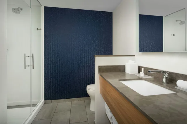 غرفة، Fairfield Inn & Suites by Marriott Nashville Near Vanderbilt 4/6