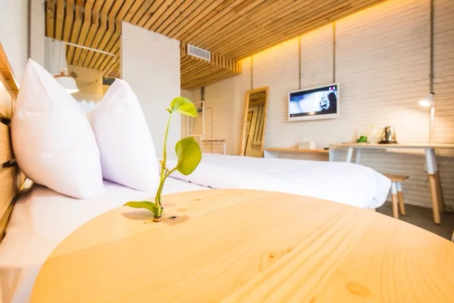 غرفة ديلوكس بسريرين منفصلين، GREENHOST BOUTIQUE HOTEL 1/1