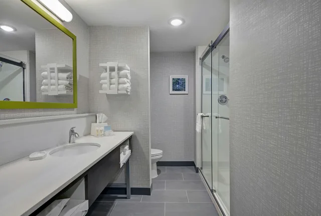 Studio, 2 Queen Beds, Hampton Inn Suites Macclenny I 10 5/6