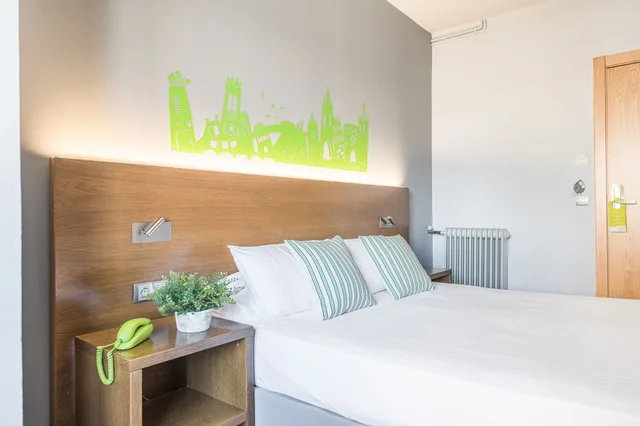 غرفة سوبيريور بسرير مزدوج، Hotel Margarit 3/10