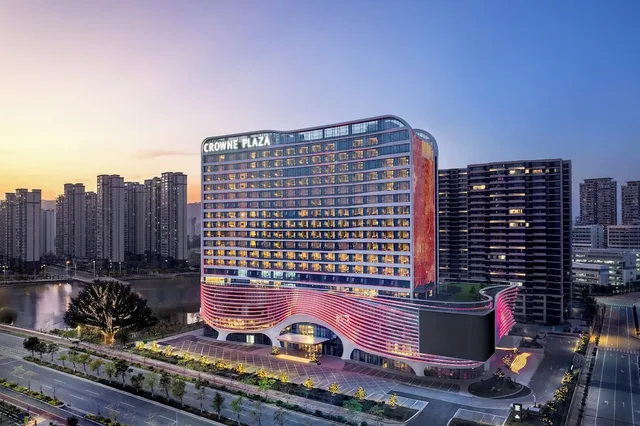 Crowne Plaza Putian by Crowne Plaza Putian by IHG، Putian 4/50