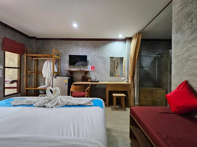Superior, Double Bed, Pool Access، Araya Boutique Hotel 5/10