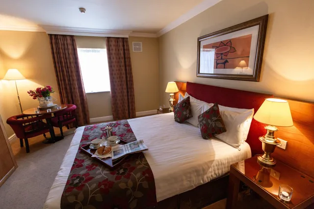 غرفة مفردة، Great National Hamlet Court Hotel 5/8