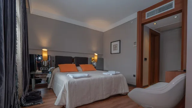 1 Bedroom, Junior, Queen Bed, Suhan Cappadocia Hotel Spa 6/10