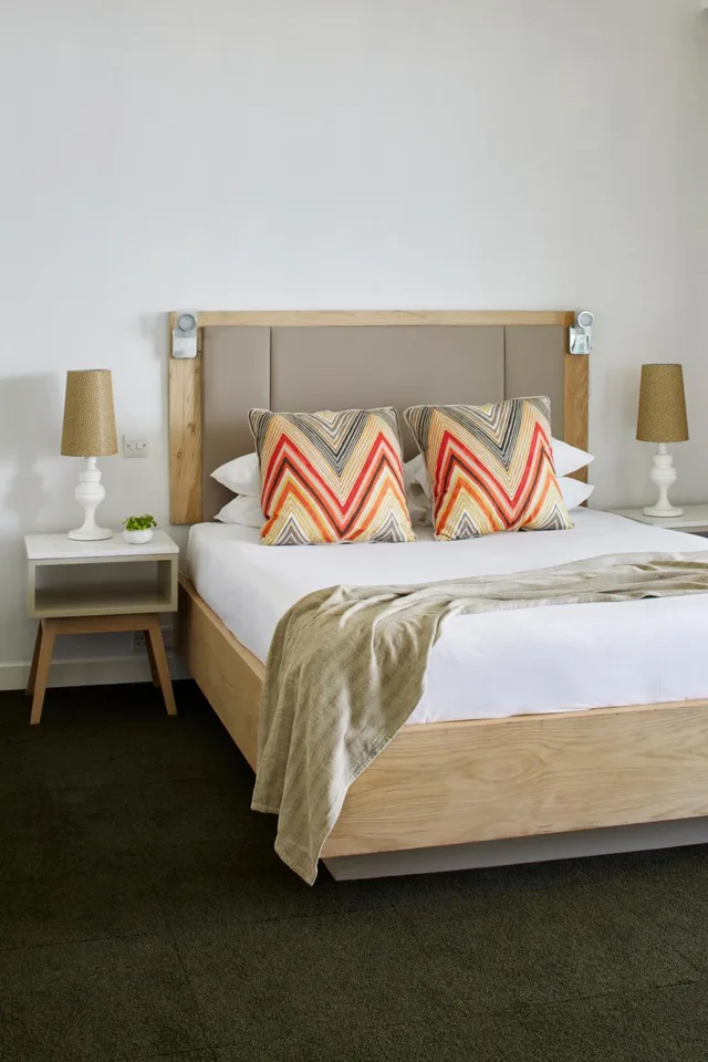 غرفة تنفيذية بسرير مزدوج، Hotel Slipway 1/7