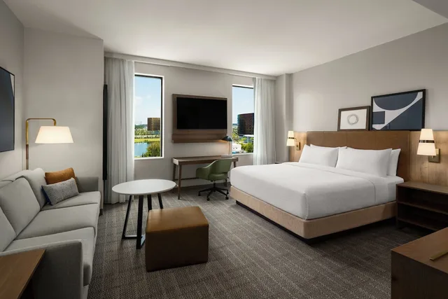 جناح استوديو بسرير كينج بمطبخ لذوي الإعاقة، Staybridge Suites Orlando Universal Blvd By Ihg 1/5