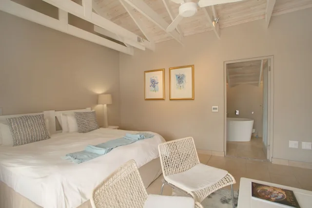 غرفة سوبيريور بسرير مزدوج بإطلالة على الحديقة، Starfish Guest Lodge 2/3