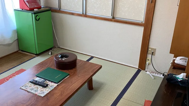 غرفة اقتصادية مفردة بسريرين منفصلين، Hinodeya Ryokan 1/3