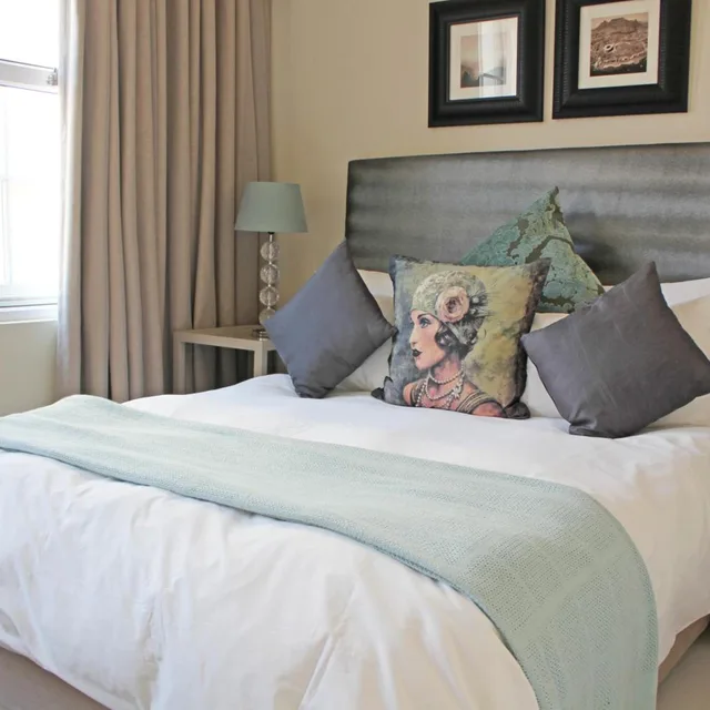 غرفة بسرير مزدوج، Long Street Boutique Hotel 7/10