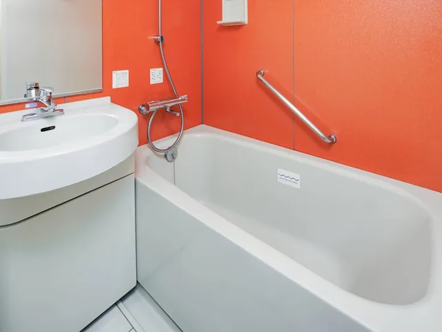 غرفة قياسية بسرير مزدوج، Comfort Inn Suwa Inter 8/8