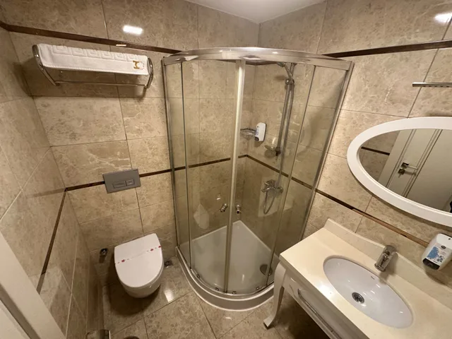 غرفة ديلوكس بسرير كينج، HANZADE PARK HOTEL 1/1