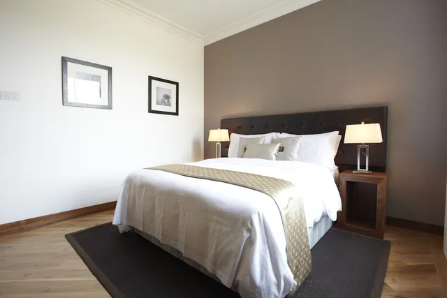 شقة بسرير مزدوج بغرفة نوم واحدة مع أريكة، Presidential Apartments - Kensington 2/7