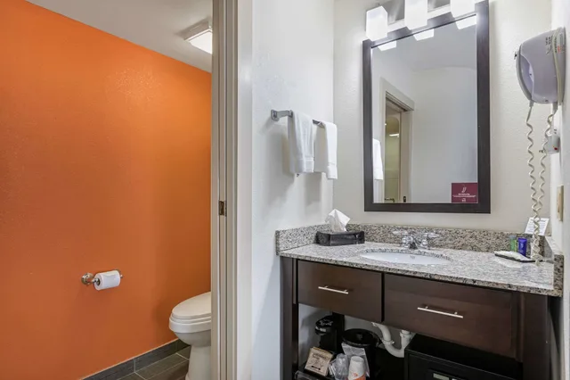 غرفة قياسية بسرير كوين، Sleep Inn DeWitt - Lansing North 7/8