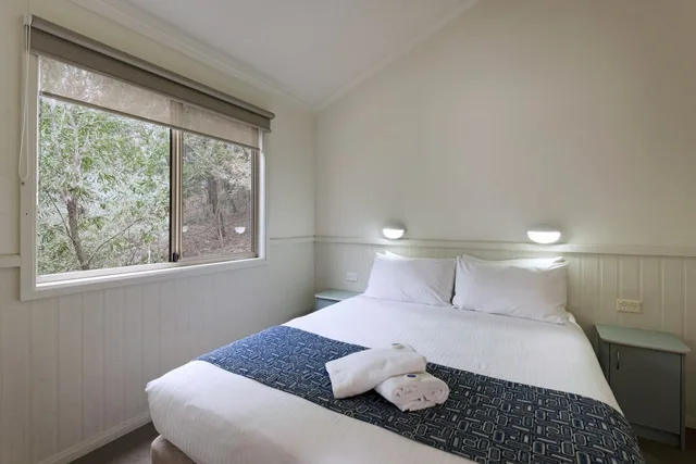 كابينة سوبيريور بغرفتي نوم، Discovery Parks Dubbo 1/4