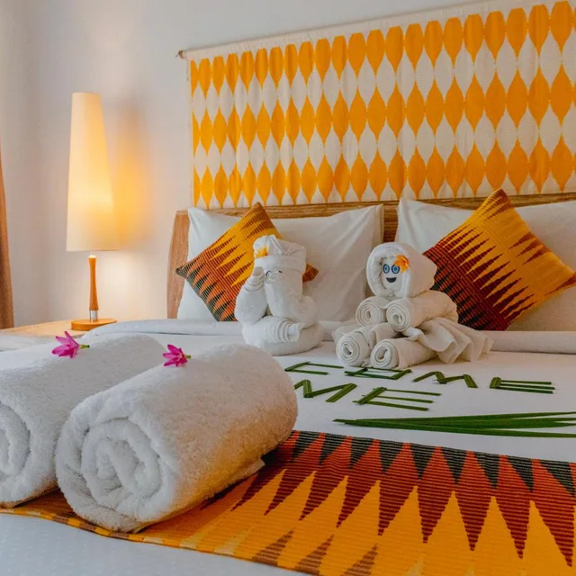 غرفة ديلوكس، 69 Resort Nusa Penida by Loccal Collection 6/10