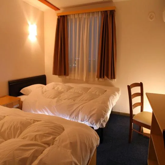 غرفة بسريرين منفصلين، Hotel Housen Soka 1/2