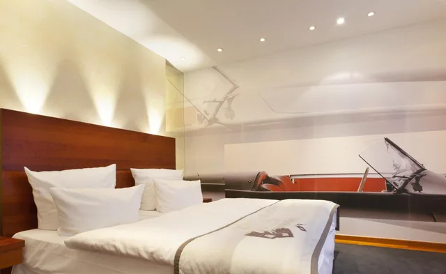 Theme, Apartment, Sofa، Hotel Adler Asperg 1/10