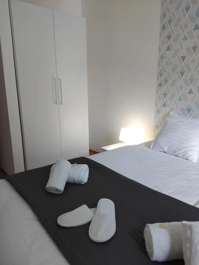 غرفة تنفيذية بشرفة بغرفة نوم واحدة، CORVIN CENTER SUITES 3/9