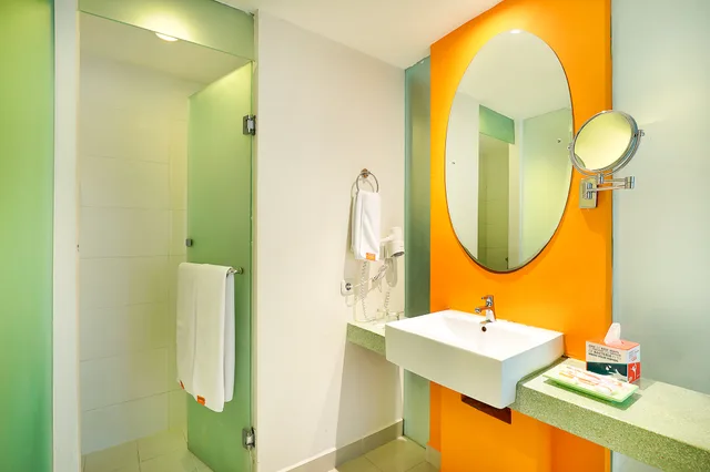 1 Bedroom, Apartment, HARRIS Hotel & Residence Riverview Kuta - Bali 2/2