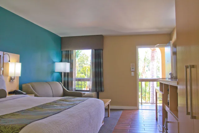 غرفة بسرير كينج، Best Western Plus South Coast Inn 2/10