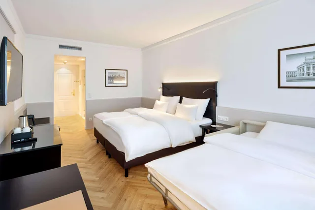 غرفة عائلية ثلاثية، Austria Trend Parkhotel Schonbrunn 1/6