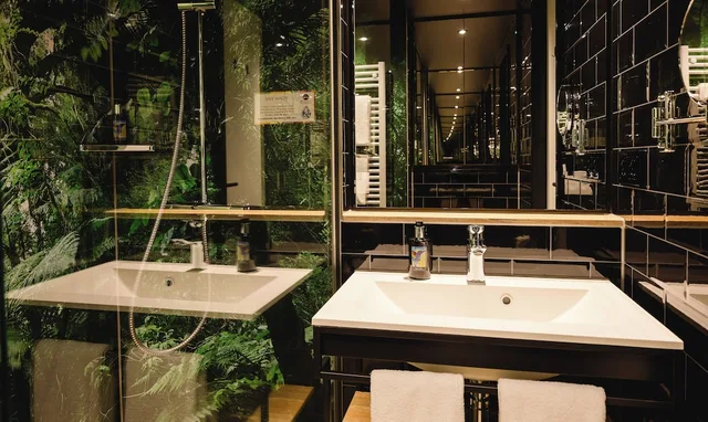 شقة بسرير كوين، Rioca Hafeninsel Posto 8 Hotel 5/5