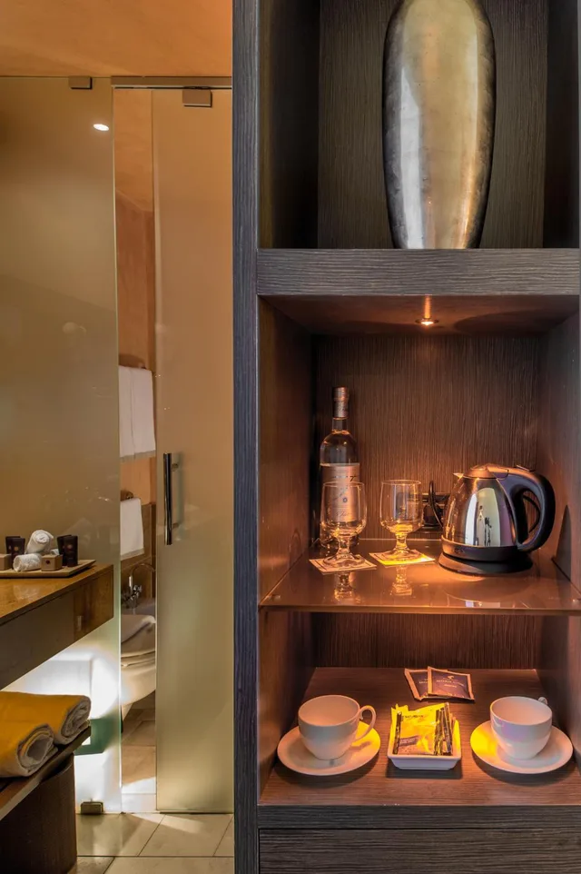 غرفة كبيرة بسرير مزدوج، Hotel Capo San Vito 3/3