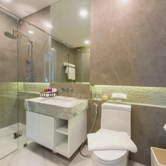 Classic, Suite, Parc Borough City Resort 8/10