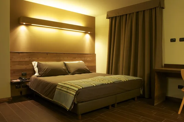 Room, Triple, Twin Beds, Murphy Bed، La Chance 1/2