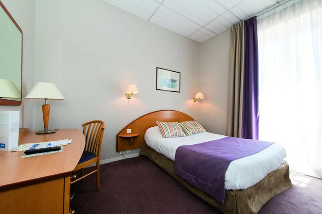Essential, Single, Sea View، Hotel Vacances Bleues Le Balmoral 1/5