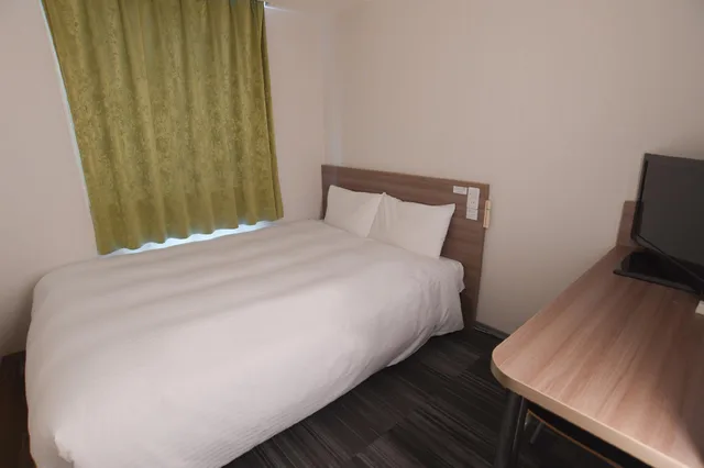Compact, Double Bed, R B Hotel Hachioji 1/1