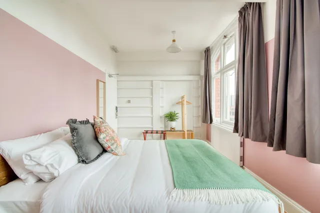 غرفة سوبيريور بسرير كينج، PH Hostel Birmingham 1/4