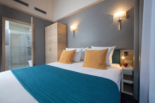جناح بسرير مزدوج، Leonardo Boutique Hotel Krakow Old Town 1/8