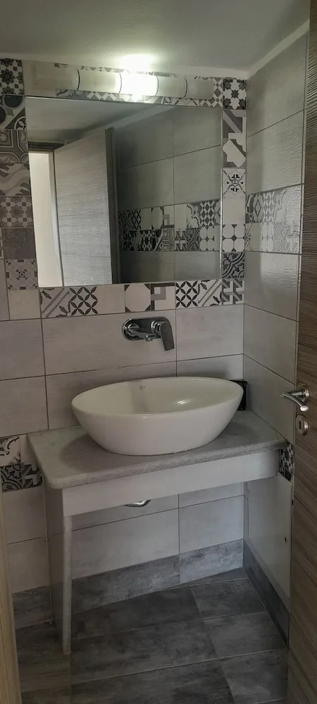 فيلا بسرير مزدوج بإطلالة على البحر بغرفة نوم واحدة، Villa Iliovasilema Santorini 6/6