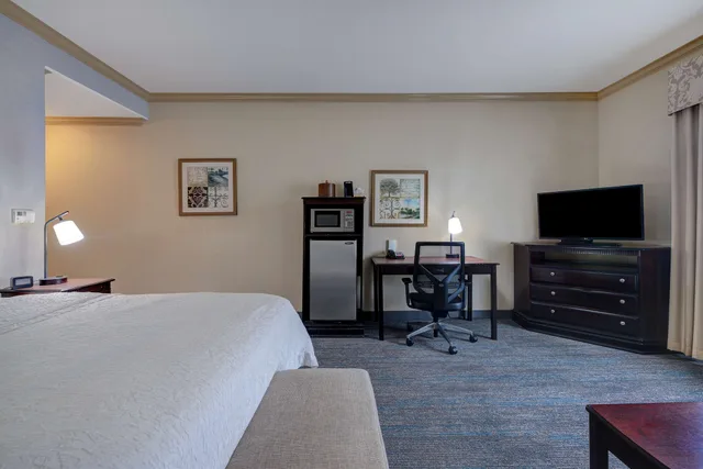 استوديو بسرير كينج، Hampton Inn Suites Galveston 5/9