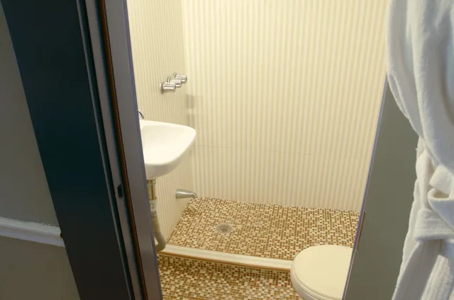 غرفة بسريرين مزدوجين، Ponce De Leon Hotel 7/8