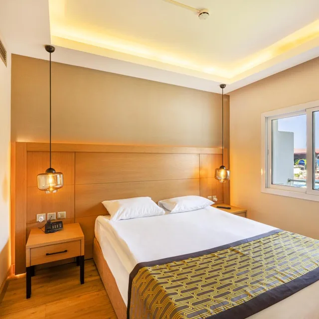 فيلا سوبيريور، Salamis Bay Conti Resort and Casino 10/10