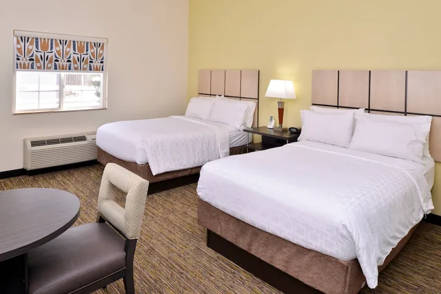 جناح استوديو بسرير فردي، Candlewood Suites Winchester 1/7