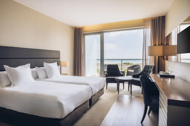 Suite, King Bed, Sea View, Priority Location، Iberostar Selection Lagos Algarve 1/3