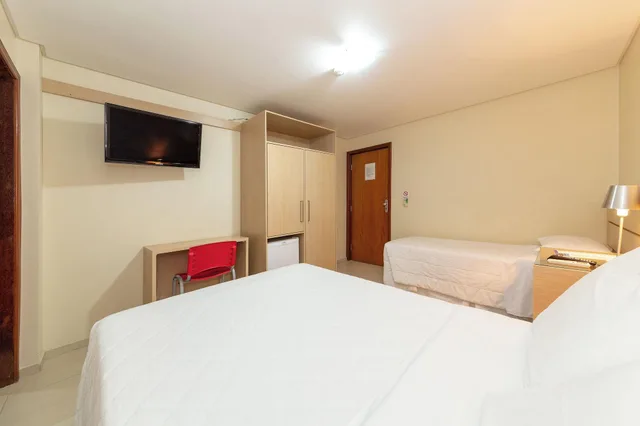 Family, Slim Hotel Sao Jose Zion 3/8