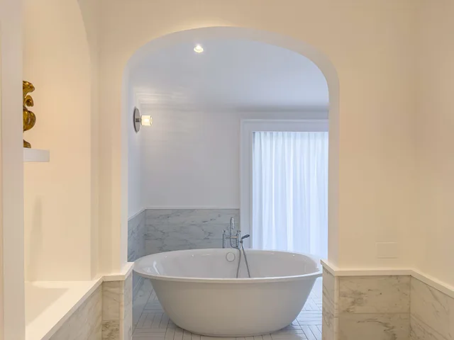 Penthouse, Suite, Grand Hotel Europa Palace 10/10